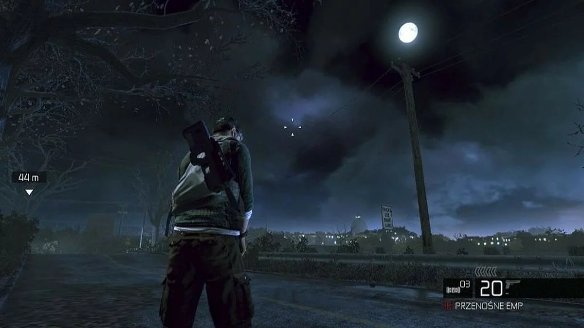 Скриншоты из Tom Clancy's Splinter Cell: Conviction / Картинка 72