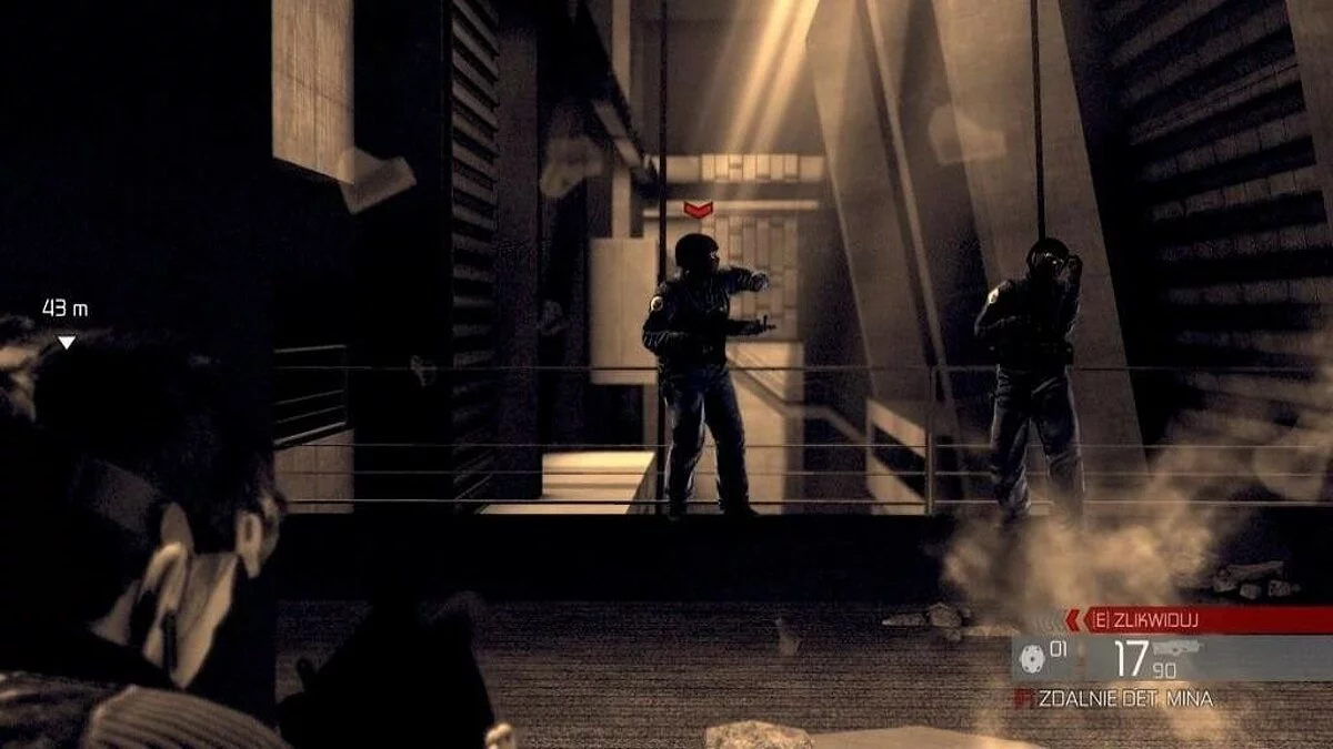 Скриншоты из Tom Clancy's Splinter Cell: Conviction / Картинка 73