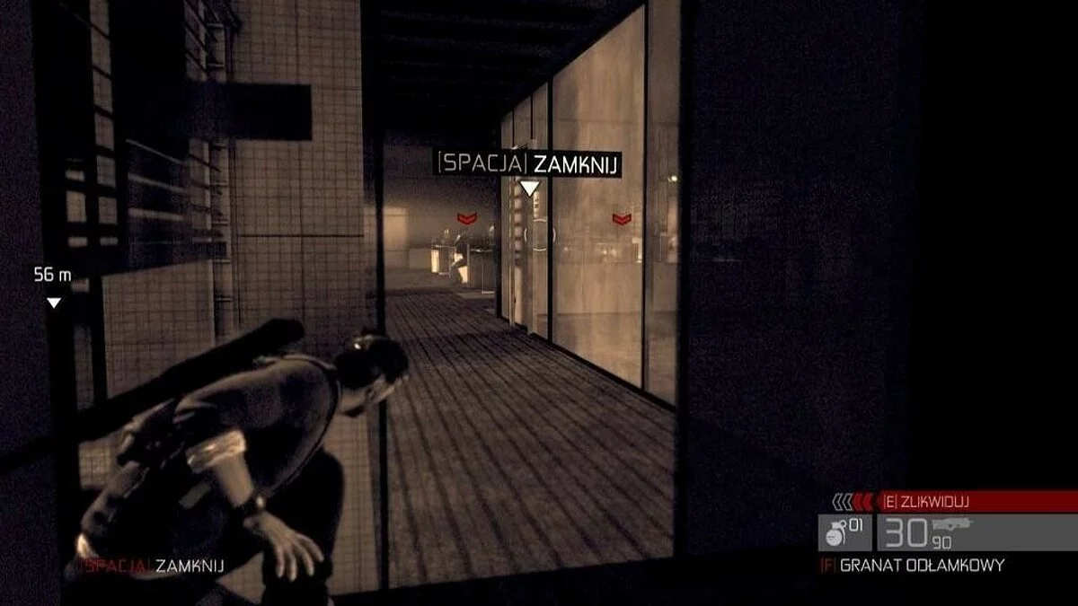 Скриншоты из Tom Clancy's Splinter Cell: Conviction / Картинка 74