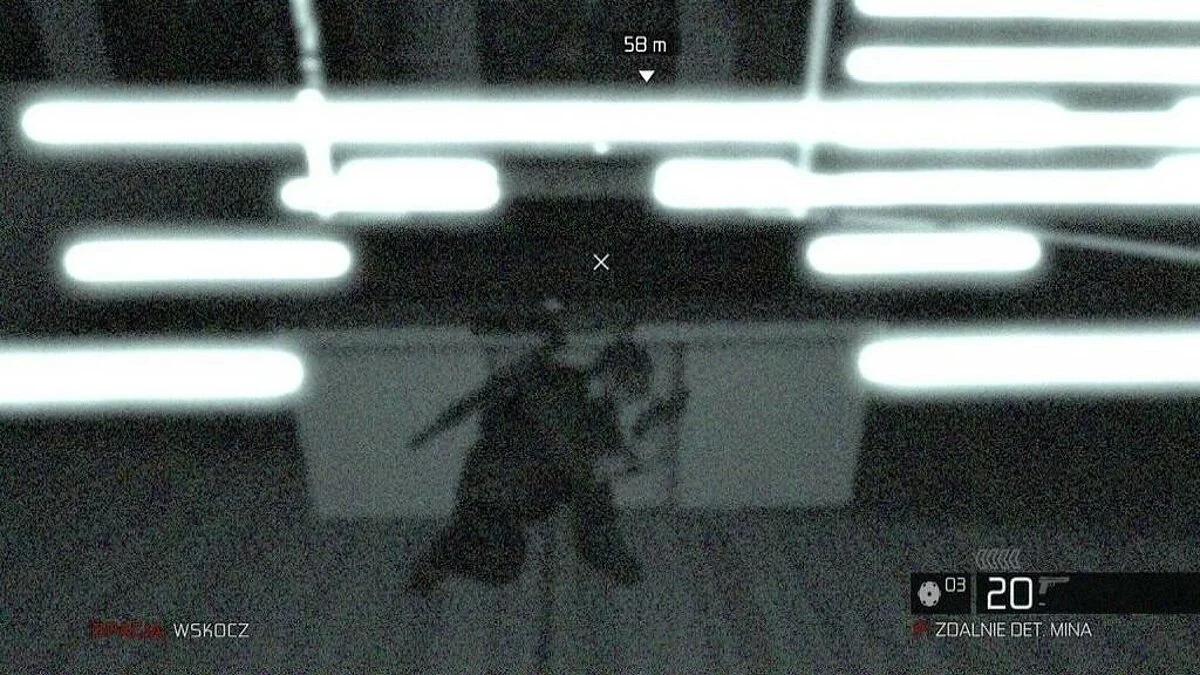 Скриншоты из Tom Clancy's Splinter Cell: Conviction / Картинка 75