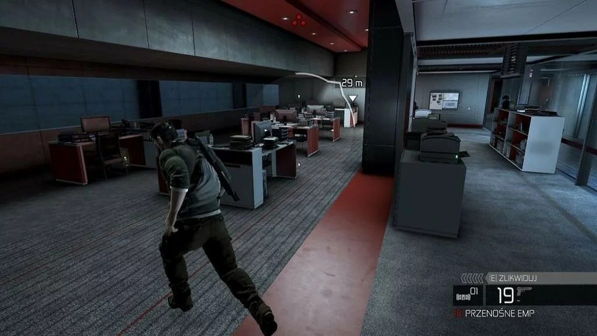 Скриншоты из Tom Clancy's Splinter Cell: Conviction / Картинка 77