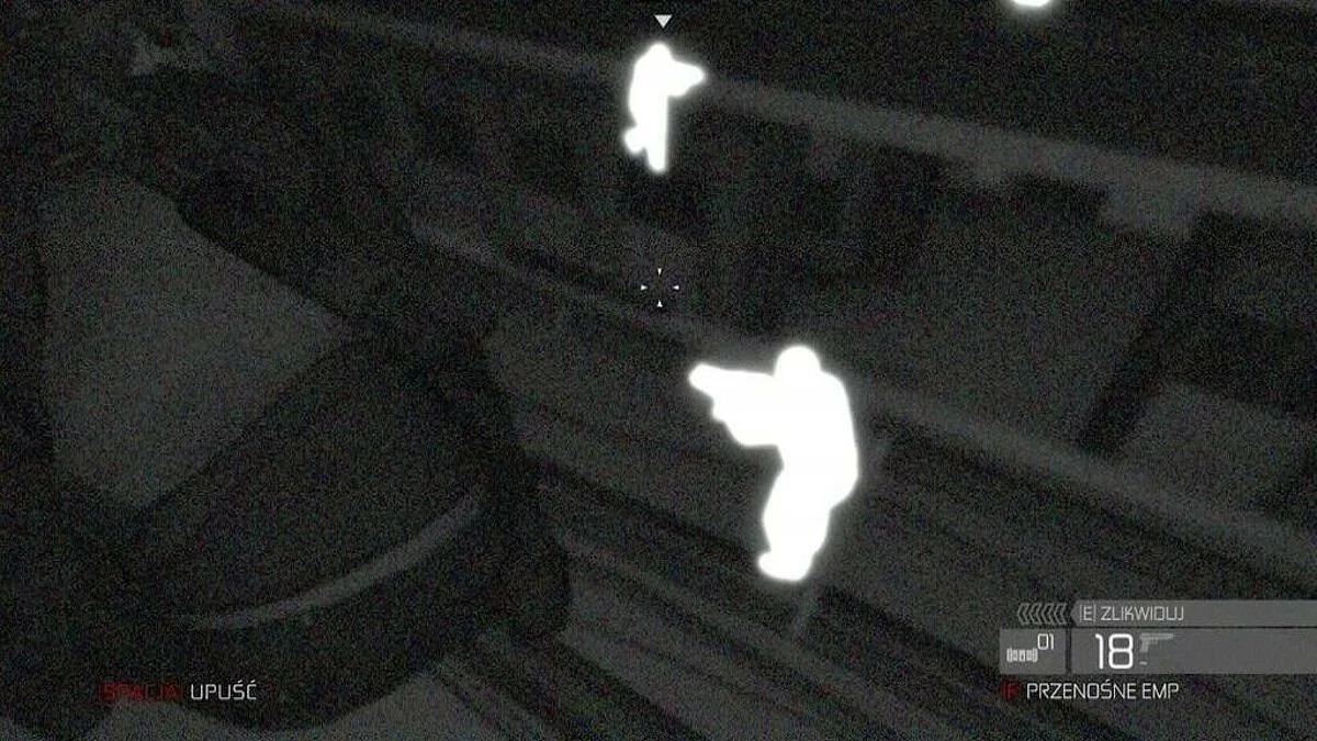 Скриншоты из Tom Clancy's Splinter Cell: Conviction / Картинка 78