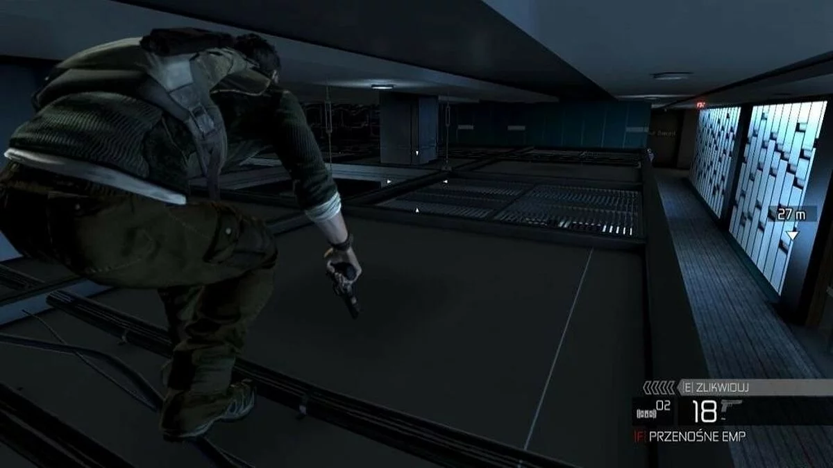 Скриншоты из Tom Clancy's Splinter Cell: Conviction / Картинка 80