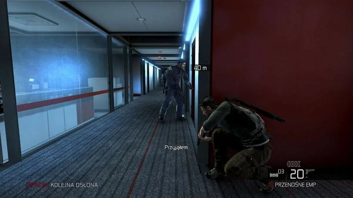 Скриншоты из Tom Clancy's Splinter Cell: Conviction / Картинка 81