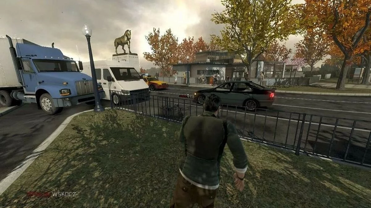 Скриншоты из Tom Clancy's Splinter Cell: Conviction / Картинка 85