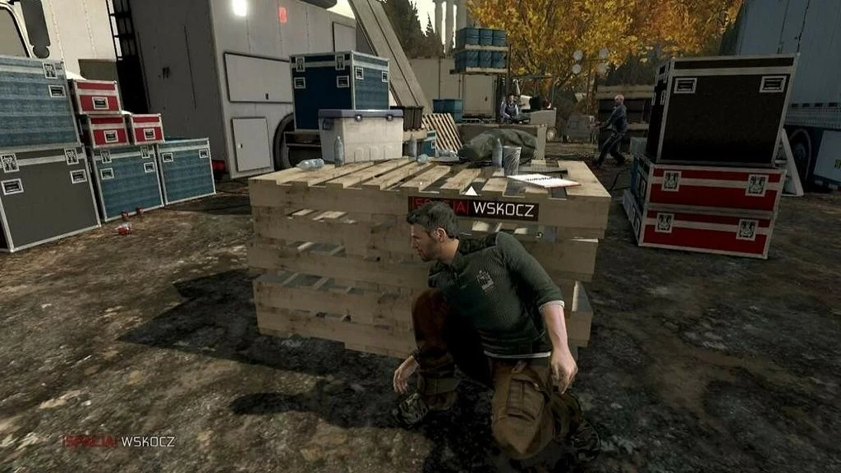 Скриншоты из Tom Clancy's Splinter Cell: Conviction / Картинка 86