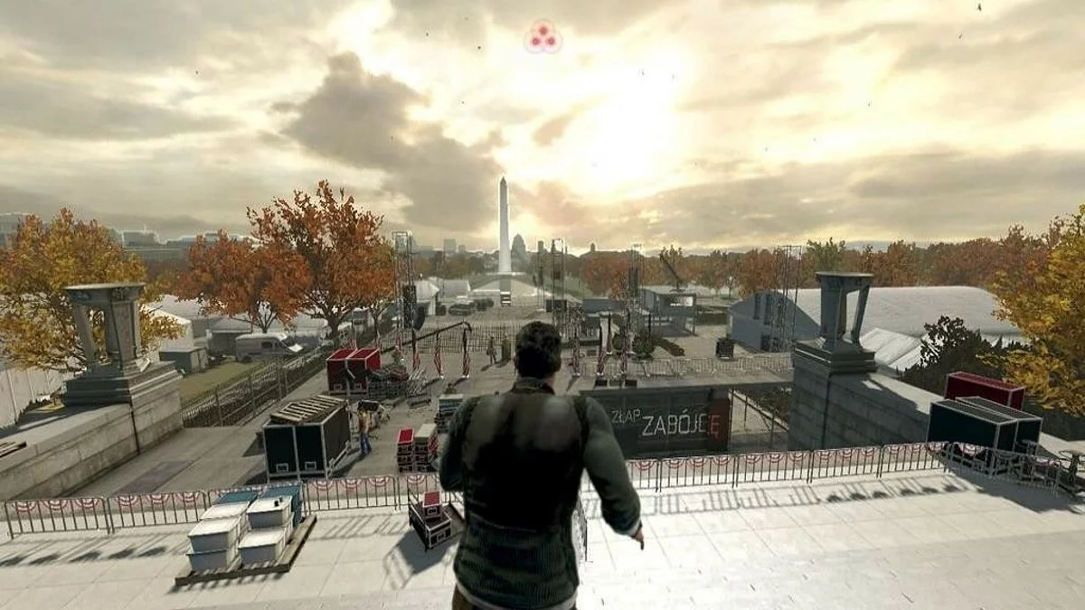 Скриншоты из Tom Clancy's Splinter Cell: Conviction / Картинка 87