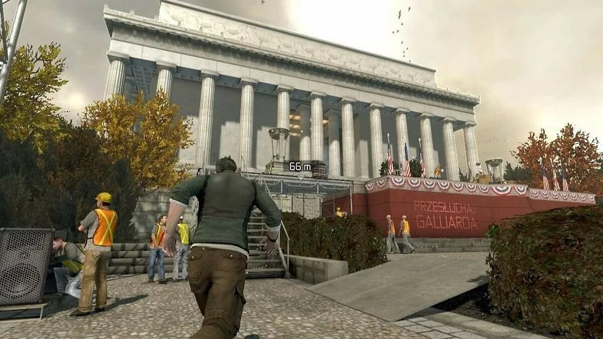 Скриншоты из Tom Clancy's Splinter Cell: Conviction / Картинка 88