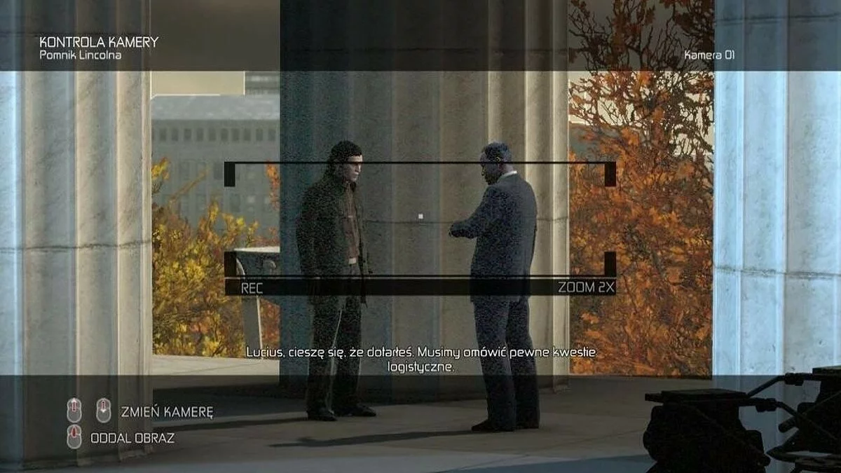 Скриншоты из Tom Clancy's Splinter Cell: Conviction / Картинка 89