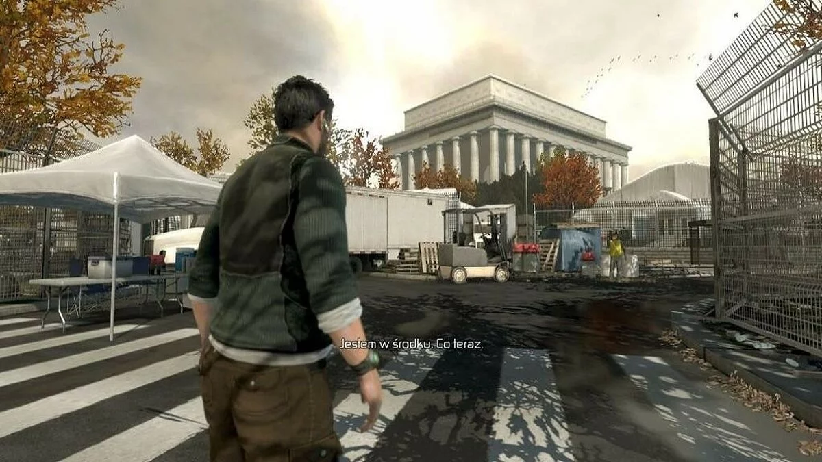 Скриншоты из Tom Clancy's Splinter Cell: Conviction / Картинка 90