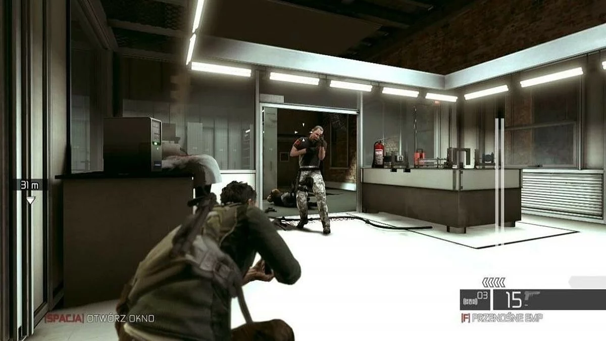 Скриншоты из Tom Clancy's Splinter Cell: Conviction / Картинка 94