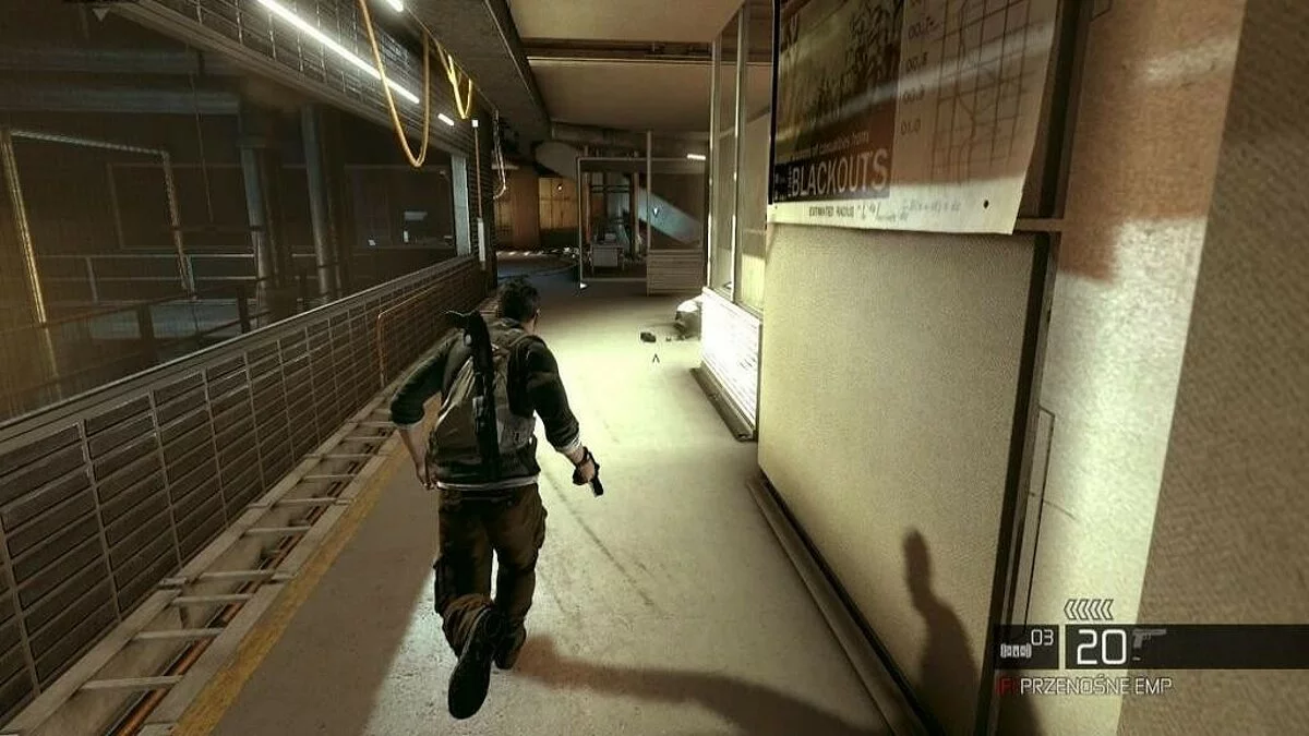 Скриншоты из Tom Clancy's Splinter Cell: Conviction / Картинка 97