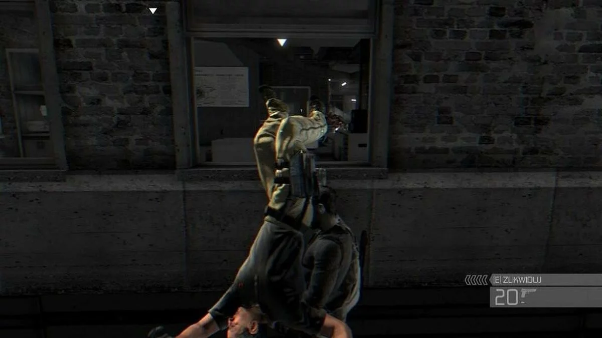 Скриншоты из Tom Clancy's Splinter Cell: Conviction / Картинка 98