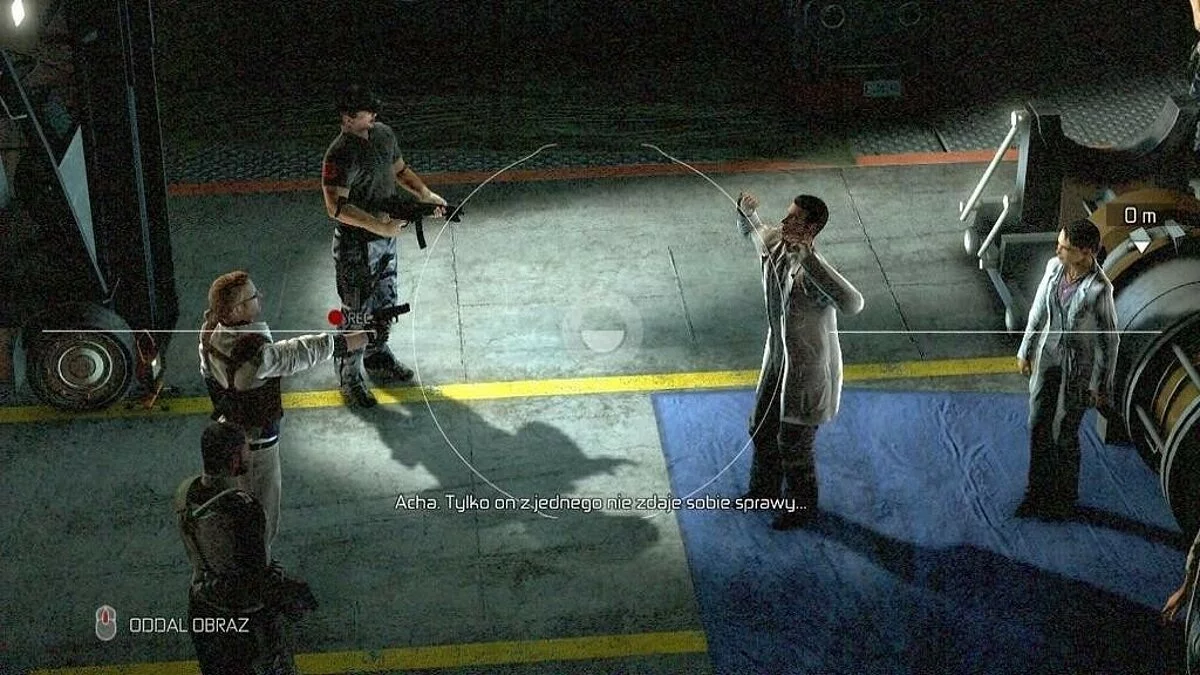 Скриншоты из Tom Clancy's Splinter Cell: Conviction / Картинка 103