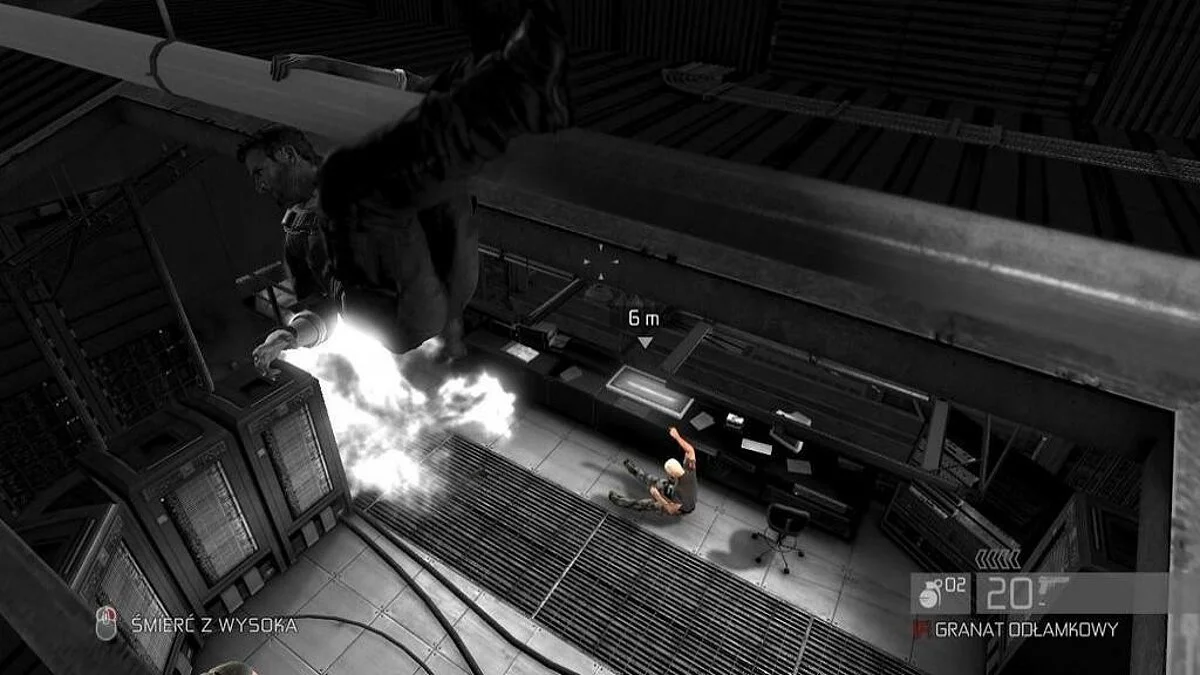 Скриншоты из Tom Clancy's Splinter Cell: Conviction / Картинка 105