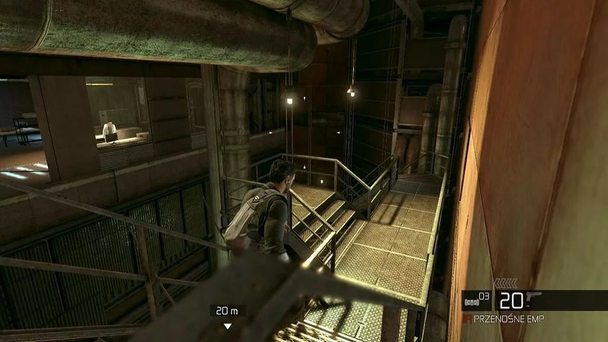 Скриншоты из Tom Clancy's Splinter Cell: Conviction / Картинка 106