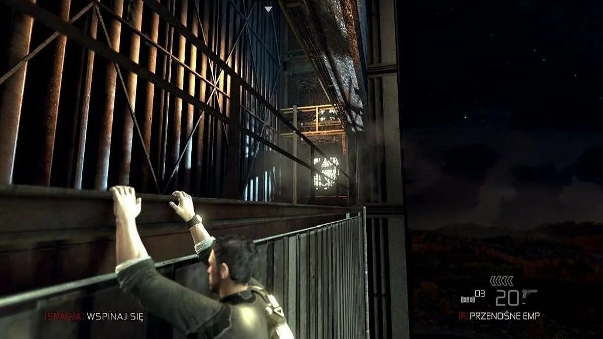 Скриншоты из Tom Clancy's Splinter Cell: Conviction / Картинка 107