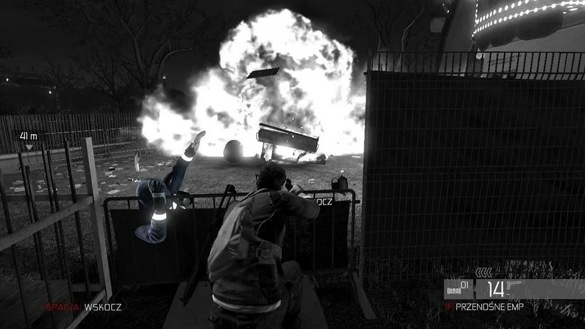 Скриншоты из Tom Clancy's Splinter Cell: Conviction / Картинка 109