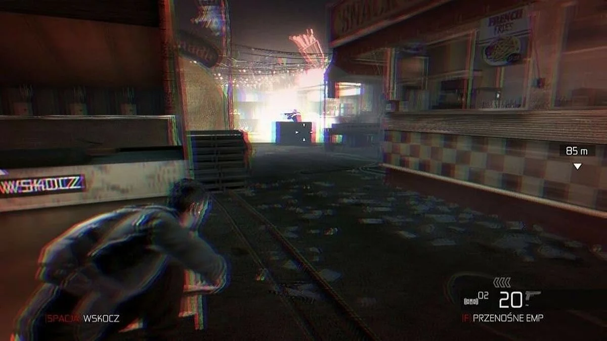 Скриншоты из Tom Clancy's Splinter Cell: Conviction / Картинка 111