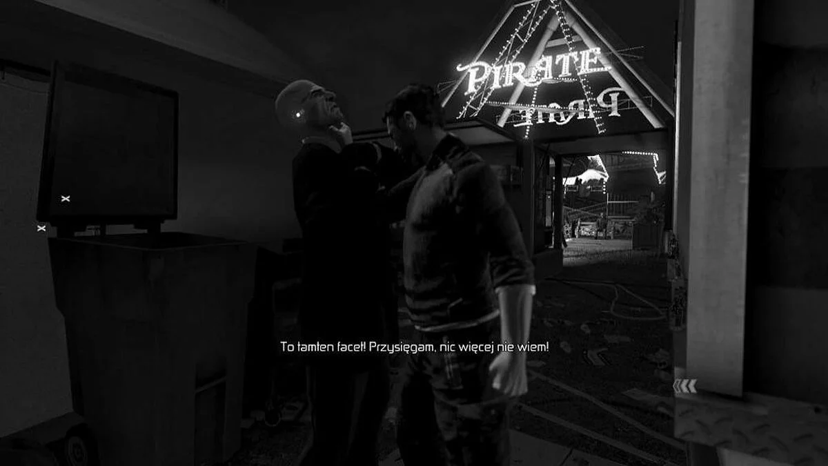 Скриншоты из Tom Clancy's Splinter Cell: Conviction / Картинка 114