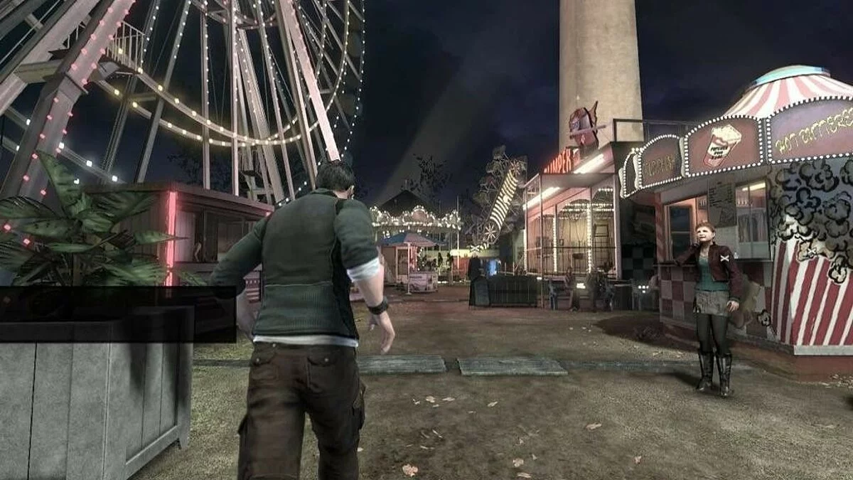 Скриншоты из Tom Clancy's Splinter Cell: Conviction / Картинка 115