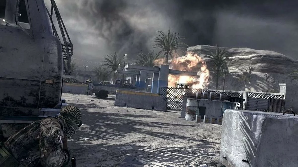 Скриншоты из Tom Clancy's Splinter Cell: Conviction / Картинка 120