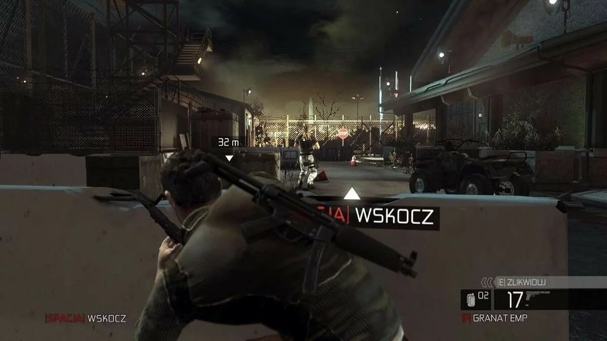 Скриншоты из Tom Clancy's Splinter Cell: Conviction / Картинка 124