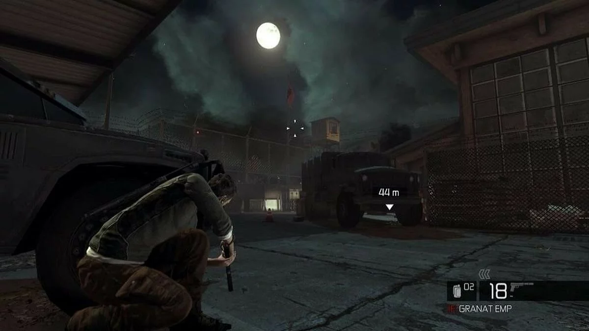 Скриншоты из Tom Clancy's Splinter Cell: Conviction / Картинка 125