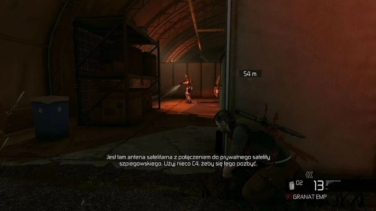 Скриншоты из Tom Clancy's Splinter Cell: Conviction / Картинка 127