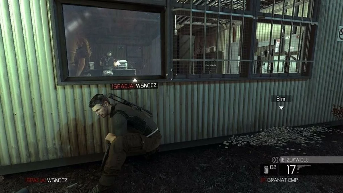 Скриншоты из Tom Clancy's Splinter Cell: Conviction / Картинка 128