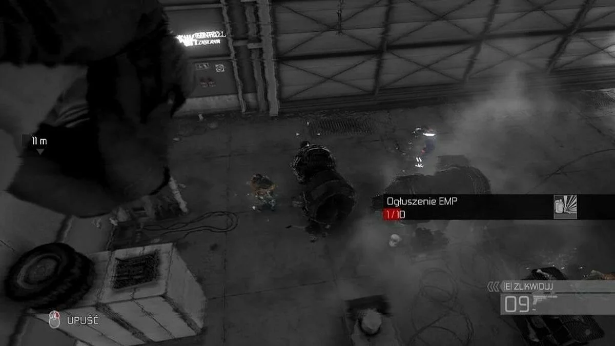 Скриншоты из Tom Clancy's Splinter Cell: Conviction / Картинка 129