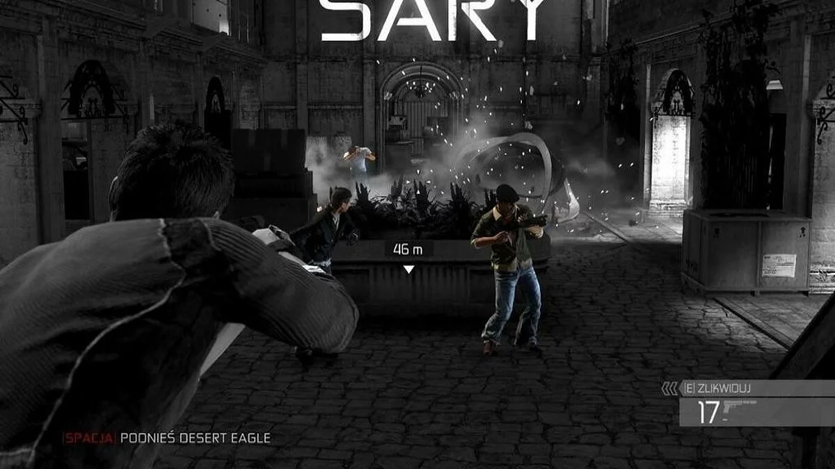 Скриншоты из Tom Clancy's Splinter Cell: Conviction / Картинка 136