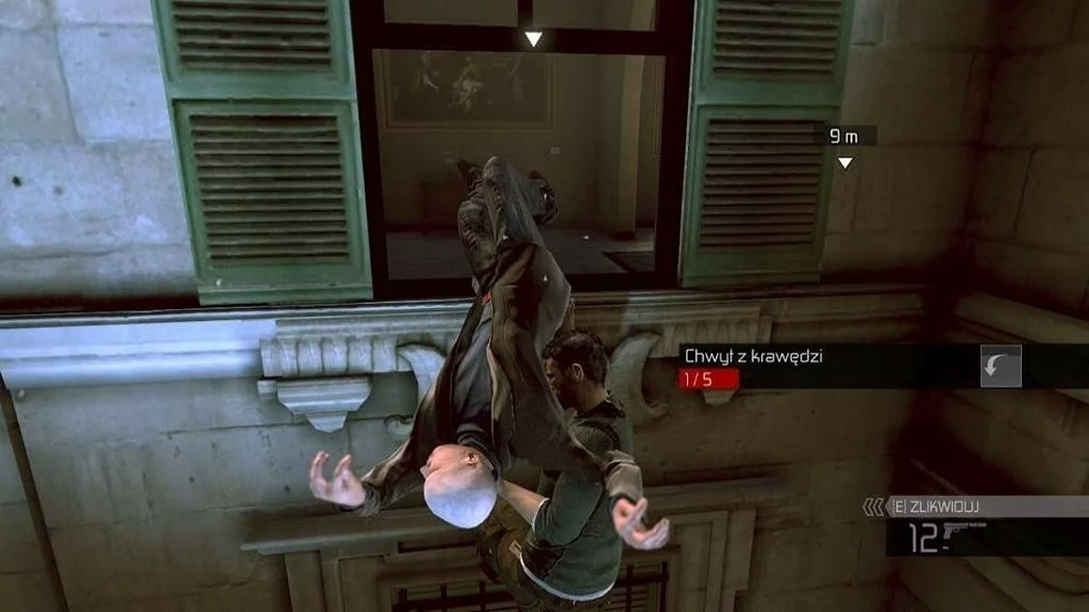 Скриншоты из Tom Clancy's Splinter Cell: Conviction / Картинка 139