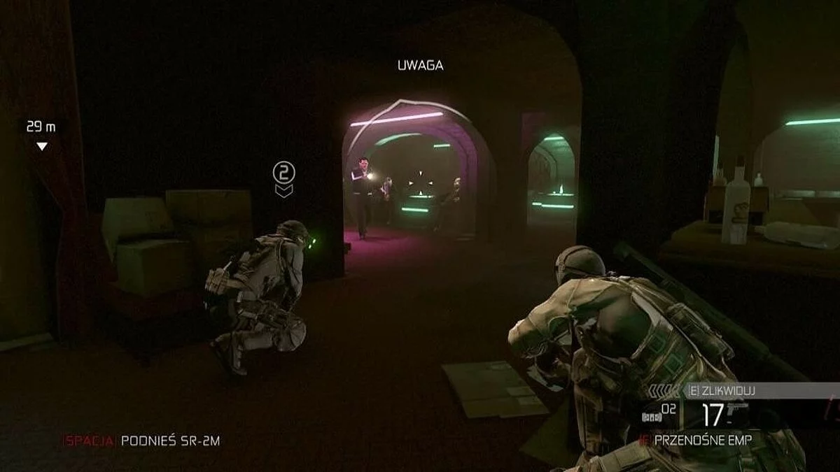 Скриншоты из Tom Clancy's Splinter Cell: Conviction / Картинка 141