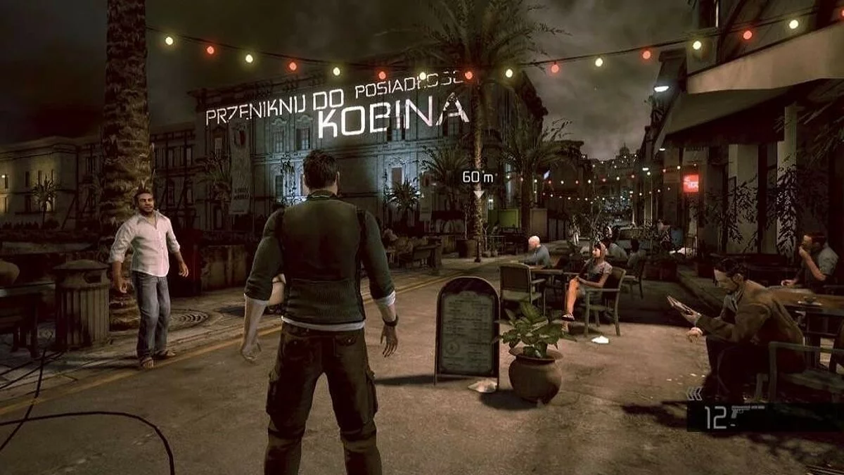 Скриншоты из Tom Clancy's Splinter Cell: Conviction / Картинка 142