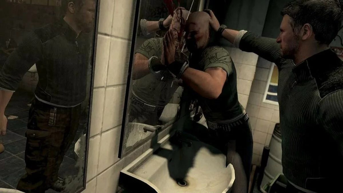 Скриншоты из Tom Clancy's Splinter Cell: Conviction / Картинка 144