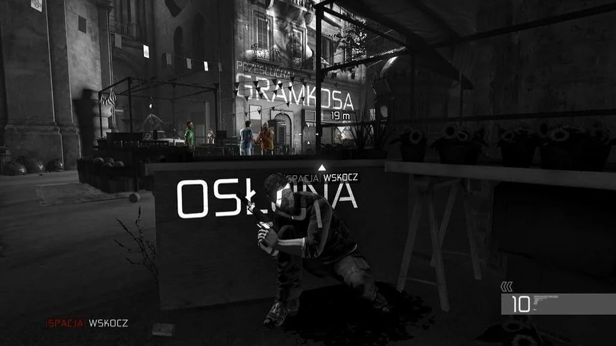 Скриншоты из Tom Clancy's Splinter Cell: Conviction / Картинка 146