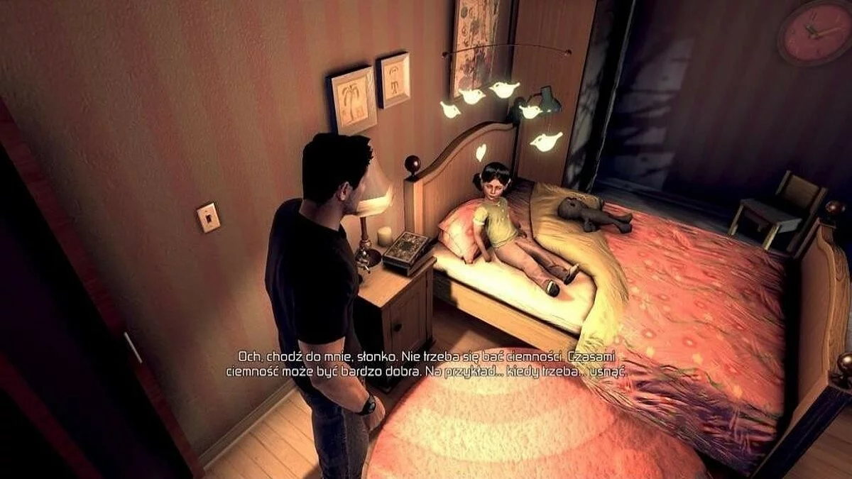 Скриншоты из Tom Clancy's Splinter Cell: Conviction / Картинка 148