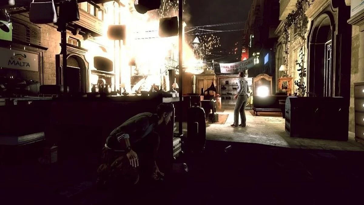 Скриншоты из Tom Clancy's Splinter Cell: Conviction / Картинка 149