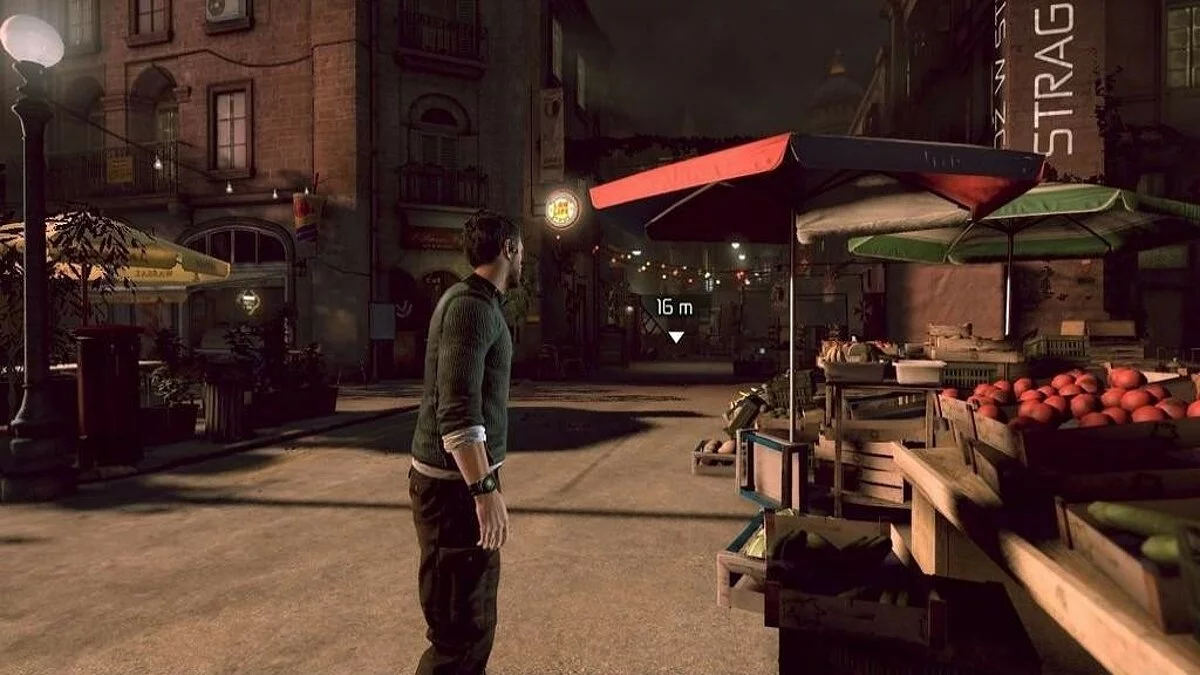 Скриншоты из Tom Clancy's Splinter Cell: Conviction / Картинка 150