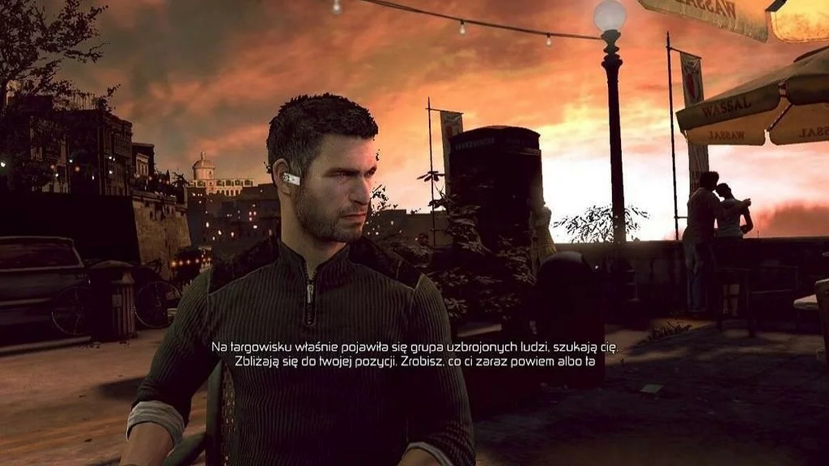 Скриншоты из Tom Clancy's Splinter Cell: Conviction / Картинка 151