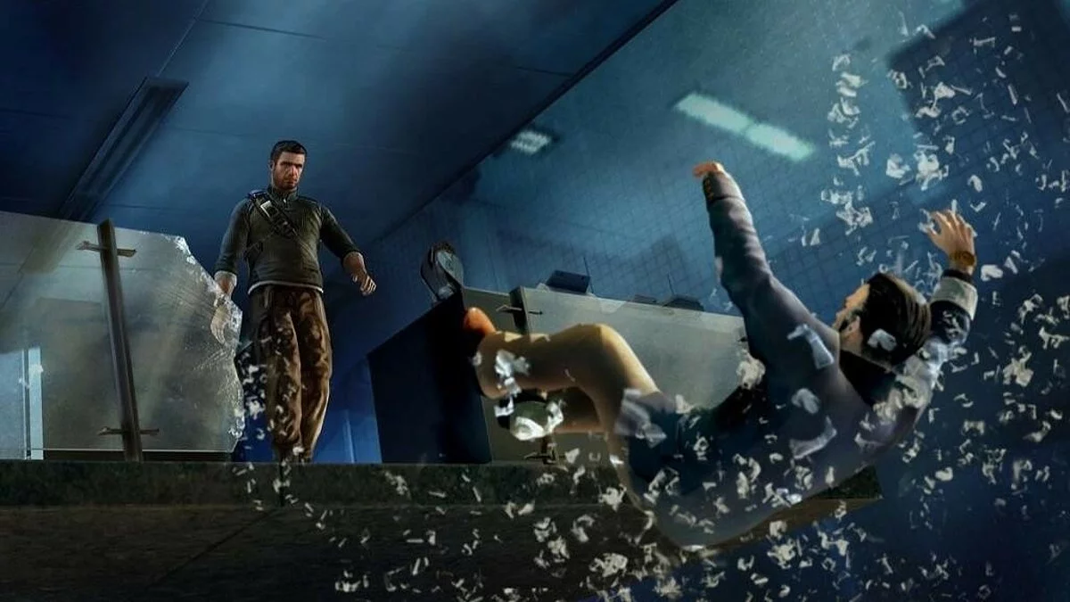 Скриншоты из Tom Clancy's Splinter Cell: Conviction / Картинка 153