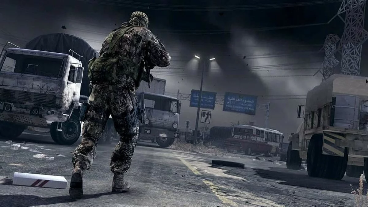 Скриншоты из Tom Clancy's Splinter Cell: Conviction / Картинка 154