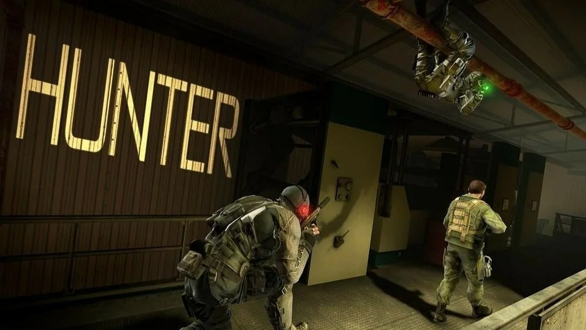 Скриншоты из Tom Clancy's Splinter Cell: Conviction / Картинка 158