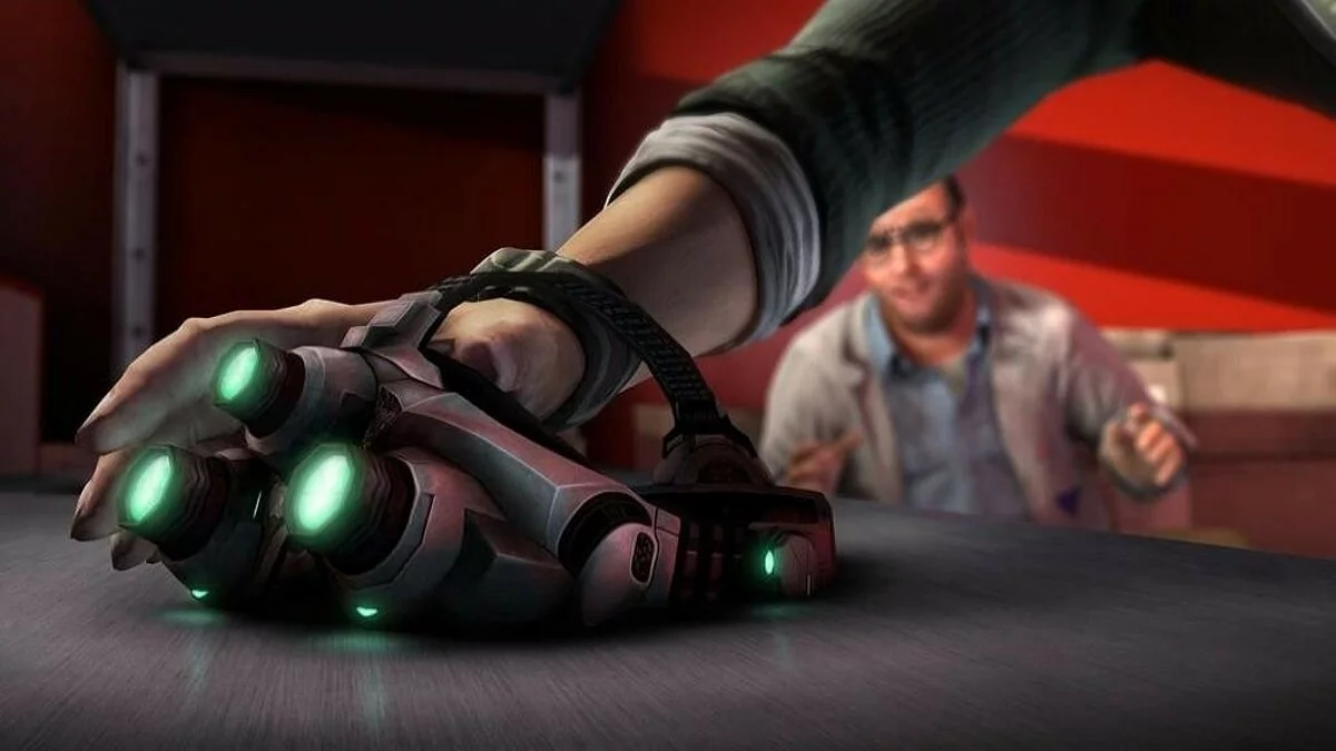 Скриншоты из Tom Clancy's Splinter Cell: Conviction / Картинка 161