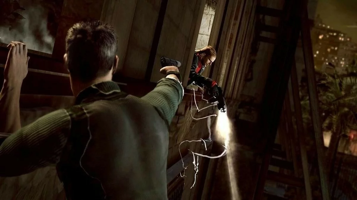 Скриншоты из Tom Clancy's Splinter Cell: Conviction / Картинка 164