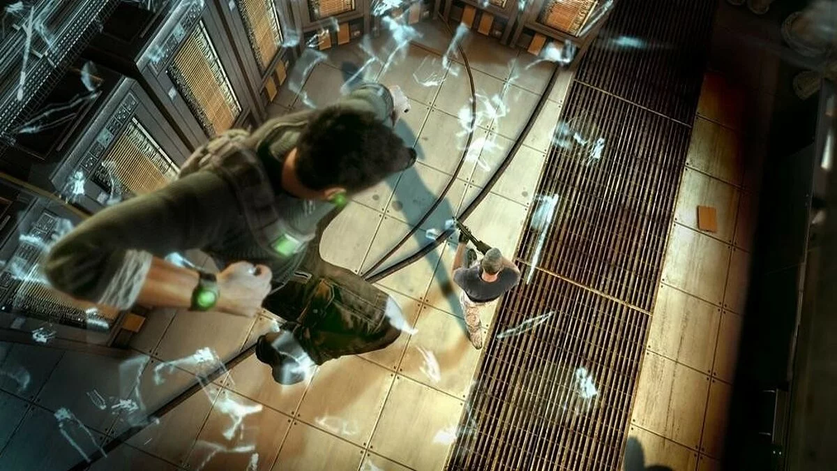 Скриншоты из Tom Clancy's Splinter Cell: Conviction / Картинка 167