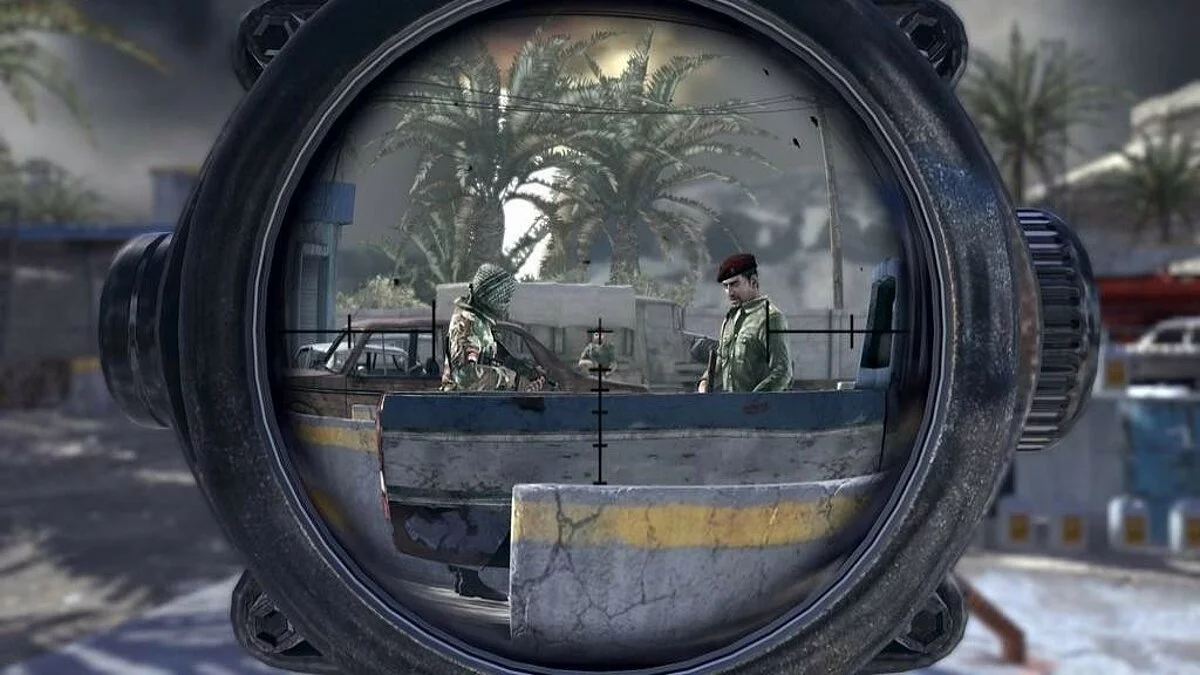 Скриншоты из Tom Clancy's Splinter Cell: Conviction / Картинка 169