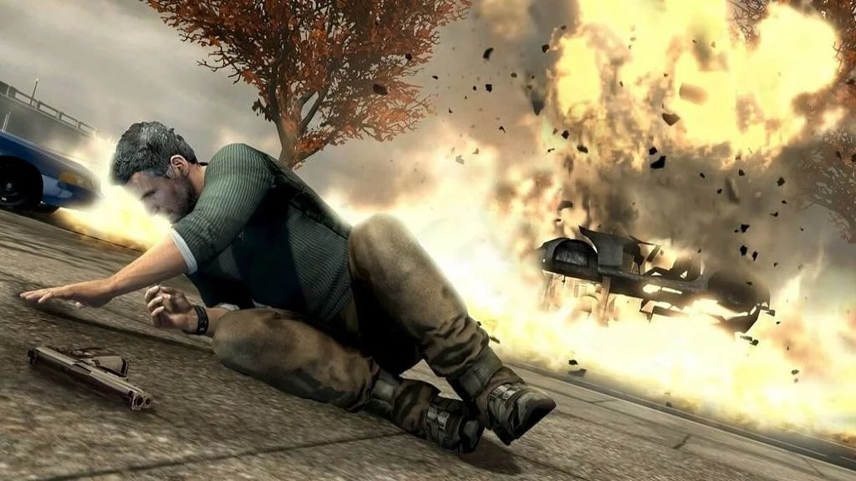Скриншоты из Tom Clancy's Splinter Cell: Conviction / Картинка 174