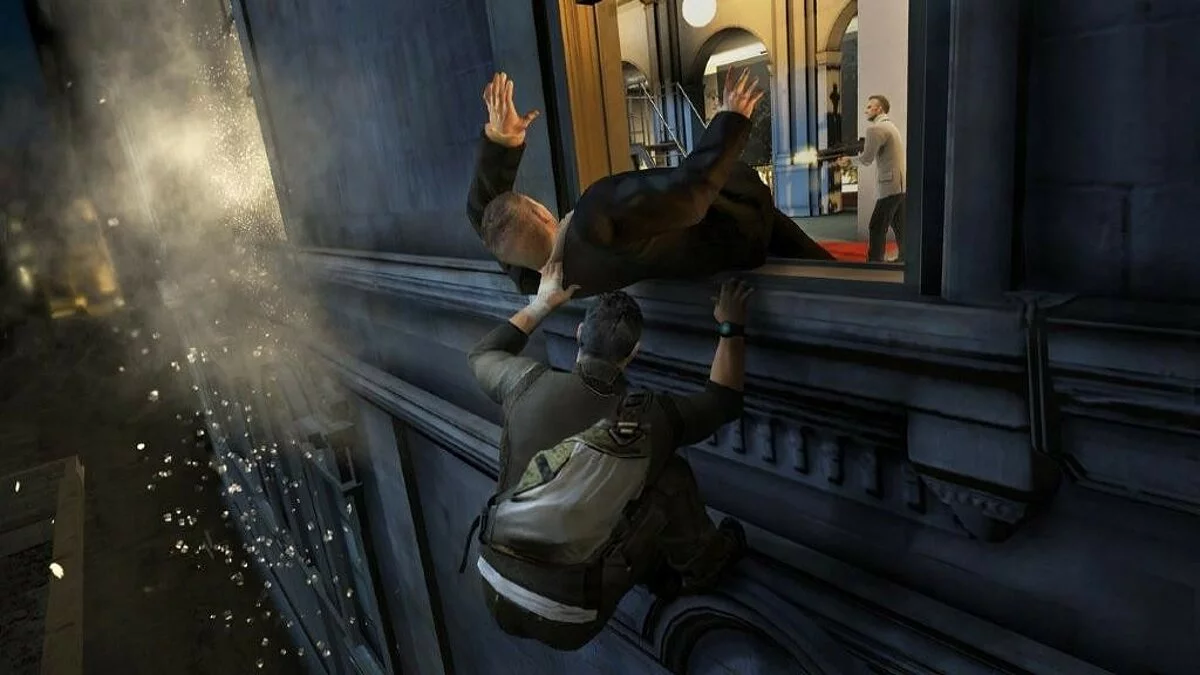 Скриншоты из Tom Clancy's Splinter Cell: Conviction / Картинка 190